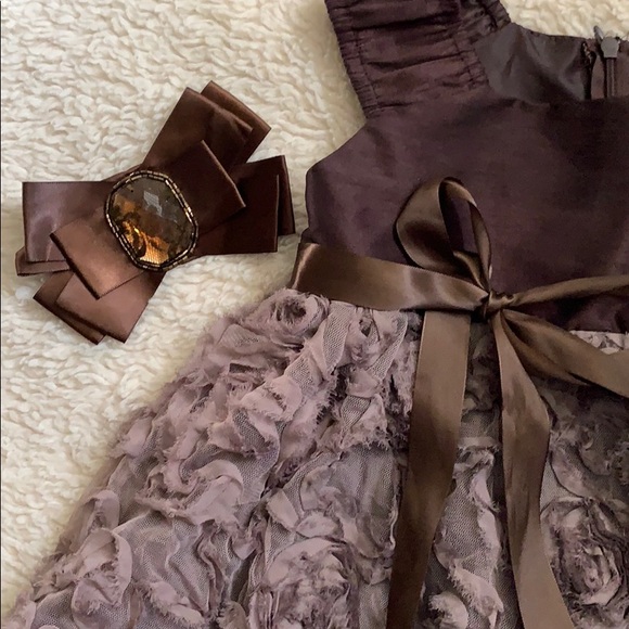 Formal Baby Dress by C’est Chouette - Picture 6 of 8